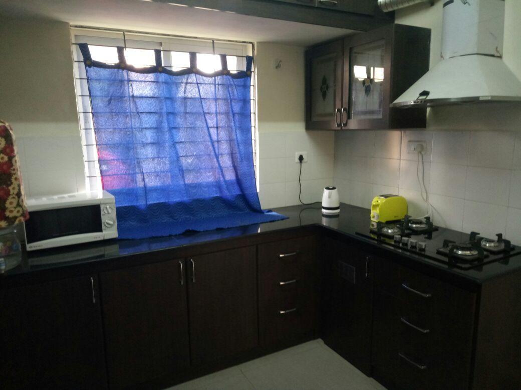 Grace Service Apartment Chennai Exterior photo