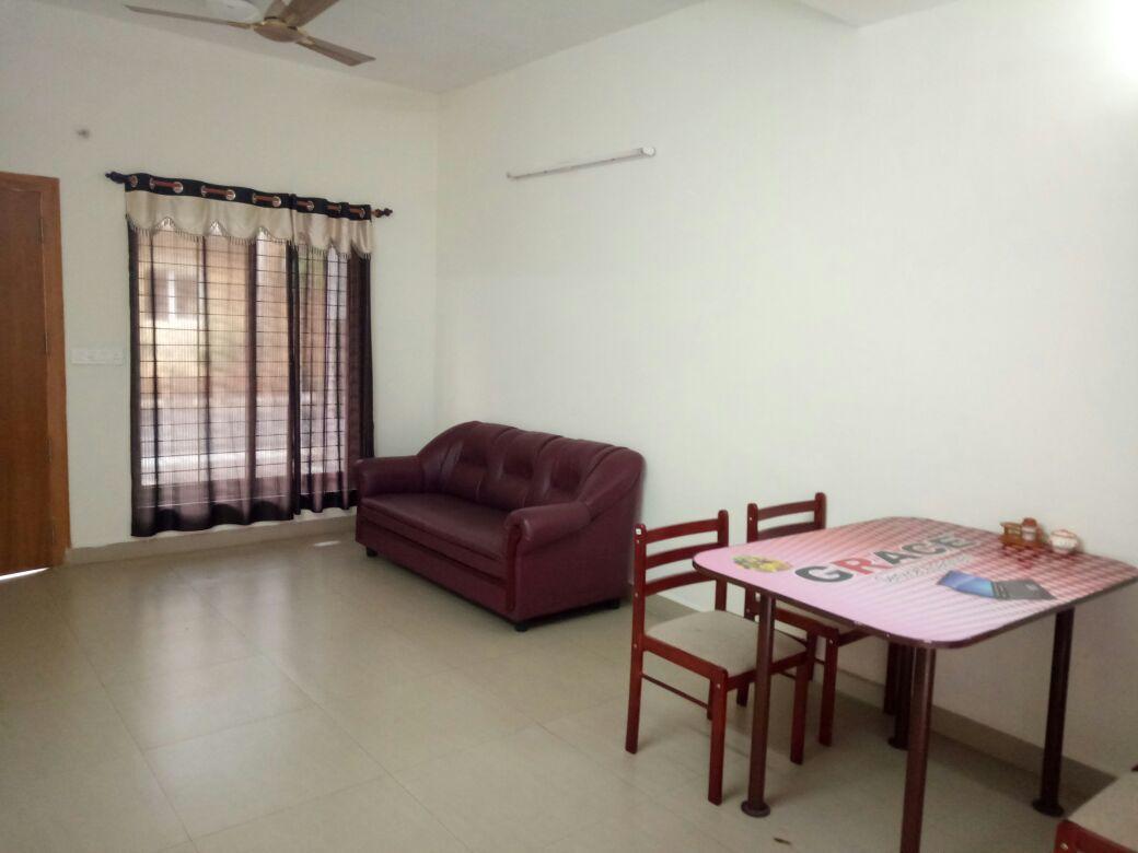 Grace Service Apartment Chennai Exterior photo