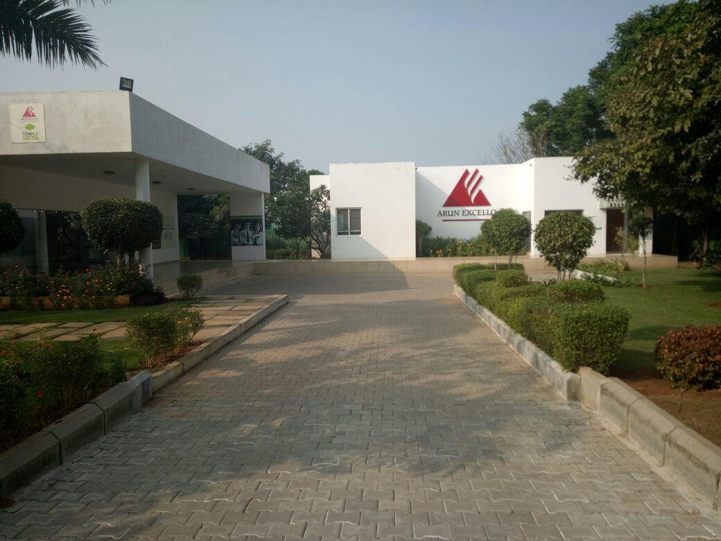 Grace Service Apartment Chennai Exterior photo