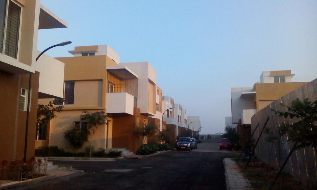 Grace Service Apartment Chennai Exterior photo