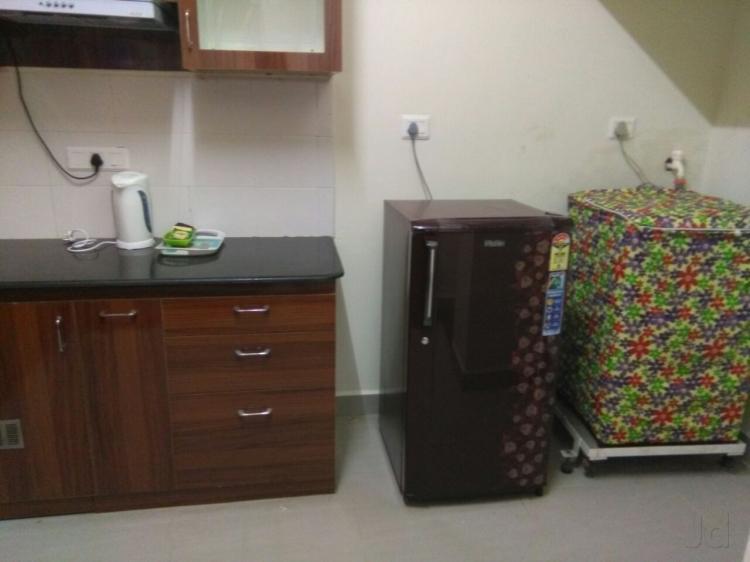 Grace Service Apartment Chennai Exterior photo