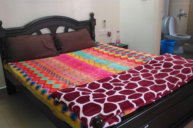 Grace Service Apartment Chennai Exterior photo