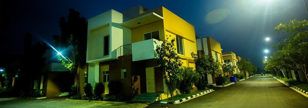 Grace Service Apartment Chennai Exterior photo